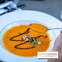 Le Jardin du Trianon, la terrasse d'été du Trianon Palace en mode Street Food chic