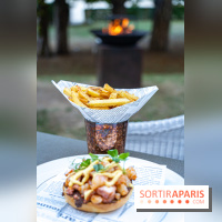 Le Jardin du Trianon, la terrasse d'été du Trianon Palace en mode Street Food chic