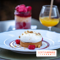 Le Jardin du Trianon, la terrasse d'été du Trianon Palace en mode Street Food chic