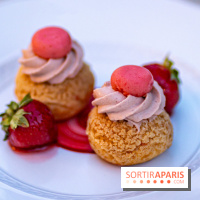 Le Jardin du Trianon, la terrasse d'été du Trianon Palace en mode Street Food chic
