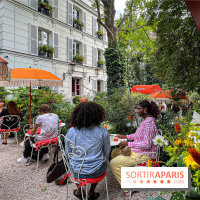 Le Jardin Valentino Beauty : le pop up beauté gratuit de la maison italienne à Montmartre