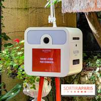 Le Jardin Valentino Beauty : le pop up beauté gratuit de la maison italienne à Montmartre - image00028