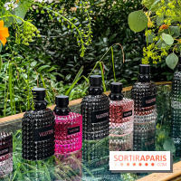 Le Jardin Valentino Beauty : le pop up beauté gratuit de la maison italienne à Montmartre - image00040