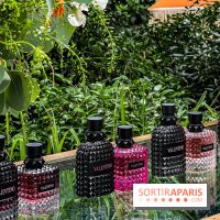 Le Jardin Valentino Beauty : le pop up beauté gratuit de la maison italienne à Montmartre - image00042