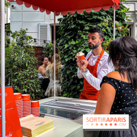 Le Jardin Valentino Beauty : le pop up beauté gratuit de la maison italienne à Montmartre - image00047