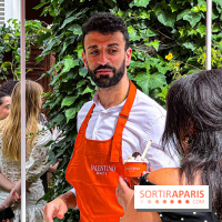 Le Jardin Valentino Beauty : le pop up beauté gratuit de la maison italienne à Montmartre - image00051