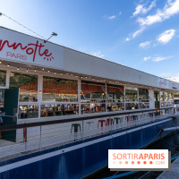 Bonnotte Club Paris, la guinguette branchée et abordable au pied de la Tour Eiffel - A7C06595