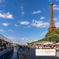 Bonnotte Club Paris, la guinguette branchée et abordable au pied de la Tour Eiffel - A7C06596