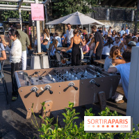 Bonnotte Club Paris, la guinguette branchée et abordable au pied de la Tour Eiffel - A7C06599