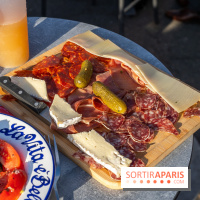 Bonnotte Club Paris, la guinguette branchée et abordable au pied de la Tour Eiffel - A7C06613