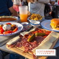 Bonnotte Club Paris, la guinguette branchée et abordable au pied de la Tour Eiffel - A7C06623