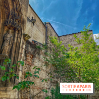 Jardin Médiéval du Musée de Cluny