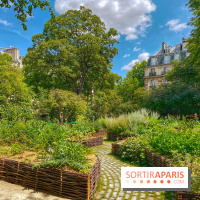 Jardin Médiéval du Musée de Cluny