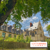 Jardin Médiéval du Musée de Cluny