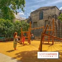 Jardin Médiéval du Musée de Cluny