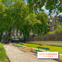 Jardin Médiéval du Musée de Cluny