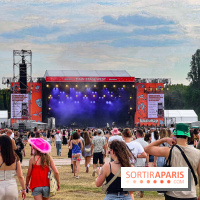 Lollapalooza Paris 2025 : Jour 1 avec Alex Warren, Lola Young, Benson Boone, Olivia Rodrigo ... - image00009