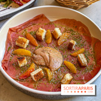 Le brunch healthy & chic de BB Blanche, dans un sublime hôtel particulier à Paris - image00075