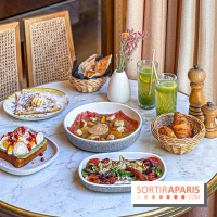 Le brunch healthy & chic de BB Blanche, dans un sublime hôtel particulier à Paris