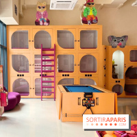 Patapwouf, le spot cani-friendly de Saint-Ouen - nos photos - E7F868A7 A82B 4EE0 8E78 092C9C69CFA4