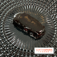 Geoélia - Boeuf au charbon, lard de seiche