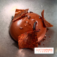 Geoélia - Dessert chocolat sarrasin