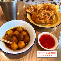 Dimdan Maidan - Curry fish balls