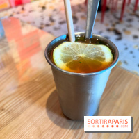 Dimdan Maidan - Boisson mojité