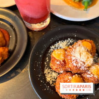 Bouyon - Croquettes bananes plantain