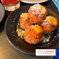 Bouyon - Croquettes bananes plantain