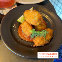 Bouyon - Accras de cabillaud