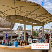 La Terrasse du Musée d'Orsay : le nouveau rooftop-bar estival où savourer la vue sur Paris - image00001