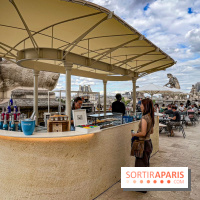 La Terrasse du Musée d'Orsay : le nouveau rooftop-bar estival où savourer la vue sur Paris - image00004