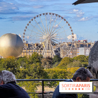 La Terrasse du Musée d'Orsay : le nouveau rooftop-bar estival où savourer la vue sur Paris