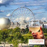 La Terrasse du Musée d'Orsay : le nouveau rooftop-bar estival où savourer la vue sur Paris - 025 07 26T010514.784