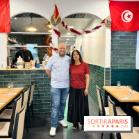 Maison Didon, l'adresse tunisienne gourmande - nos photos - 1D931267 E519 4EAA A0A4 A134570D631F