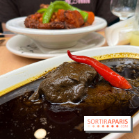 Maison Didon, l'adresse tunisienne gourmande - nos photos - 3ACBC855 717A 4FA5 9721 380E97485659