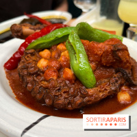 Maison Didon, l'adresse tunisienne gourmande - nos photos - 60104DD5 F52B 47EE BEA7 5720C1F2685A