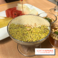 Maison Didon, l'adresse tunisienne gourmande - nos photos - AB56464F A0F8 41C1 8410 C7AD9D5DE0EC