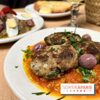 Maison Didon, l'adresse tunisienne gourmande - nos photos - CB4E9277 6BF4 4E83 93F4 4D563BE01FDA