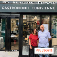 Maison Didon, l'adresse tunisienne gourmande - nos photos - D7467DFC A8B8 489E 9309 7DA45148AA4E