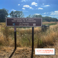 Paris-Rambouillet à pied - nos photos - 19E1CF95 1243 4424 9E4E A1361F63B0EA