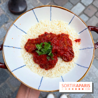 Ti Dodo Gourmand - Rougaille saucisse