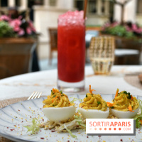 Le Café Jeanne, l'élégant restaurant du Park-Hyatt Paris Vendôme - DSC 4720 Fotor