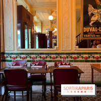 Aux Lyonnais - Décoration