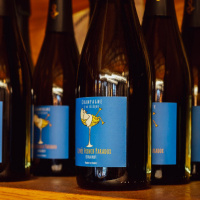 Canard et Champagne Paris 2 ème - canard et champagne paris bouteilles