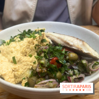 Bonne Table, l'adresse gourmande et solidaire dans le 8e - 178DCAD1 0B81 417D A319 1F83EAAFF231