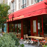 Nirvana Inde : un restaurant indien à la sortie de la station de métro liège - Fotor