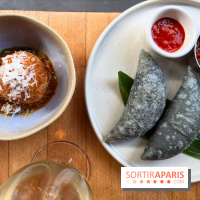 Shuzo - Empanada boudin noir
