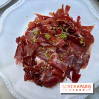 Le Sand - Jambon cru Bellota